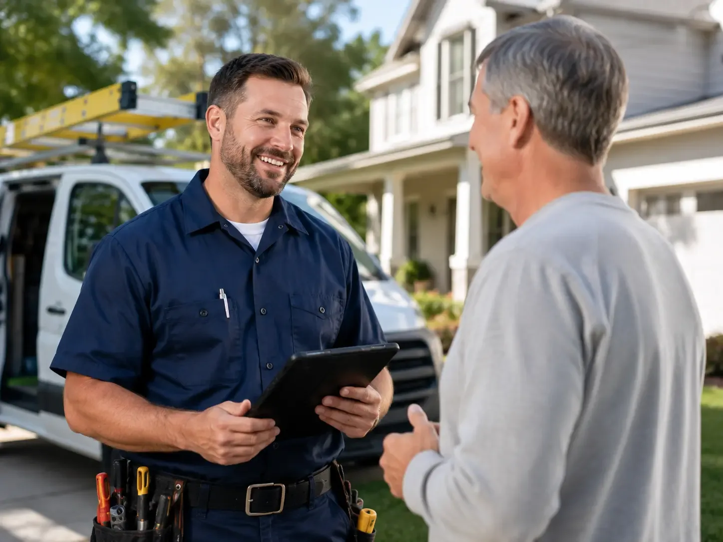 Electrical Panel Upgrade & Replacement in Perdido, AL