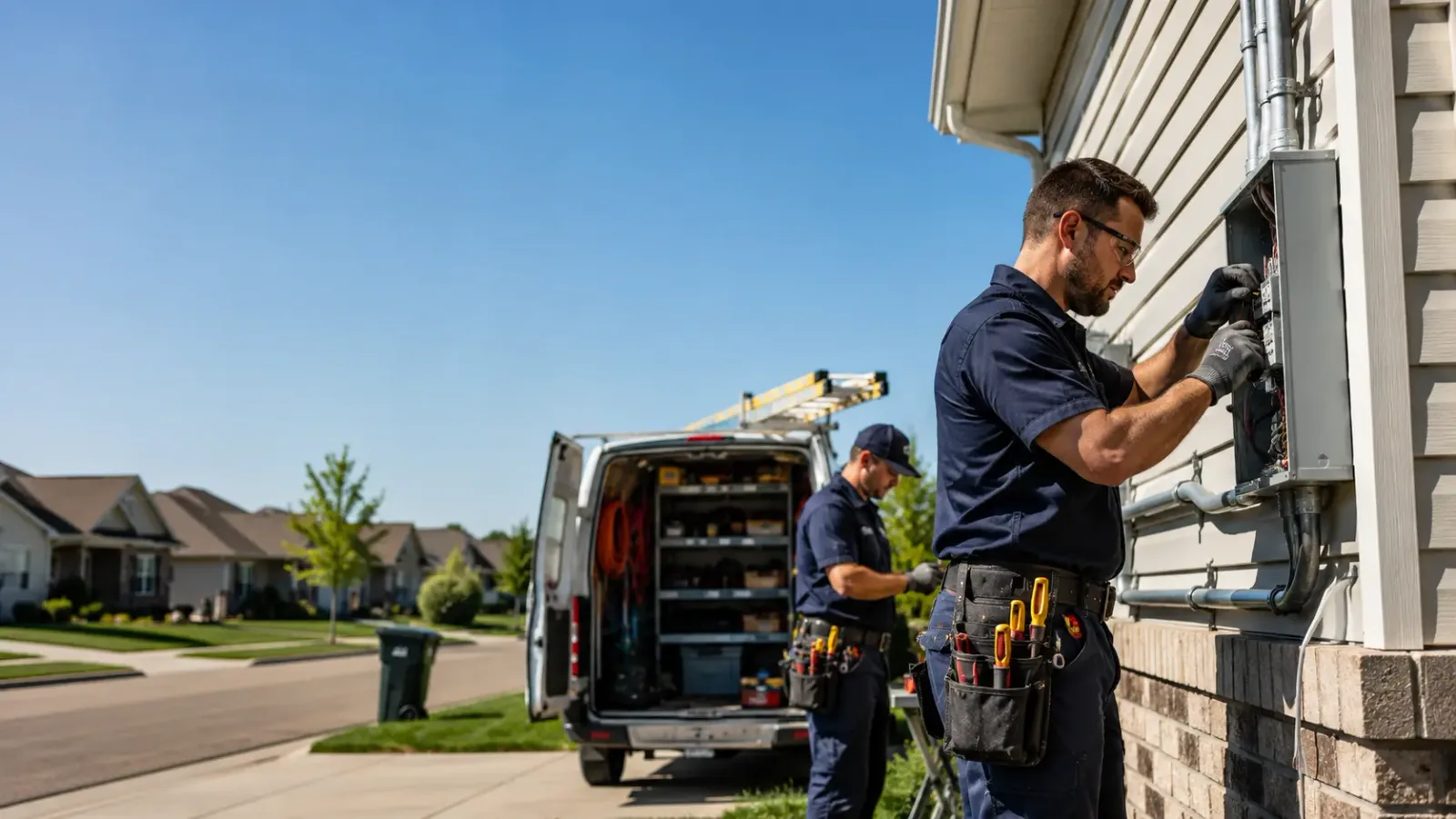 Electrical Panel Upgrade & Replacement in Perdido, AL